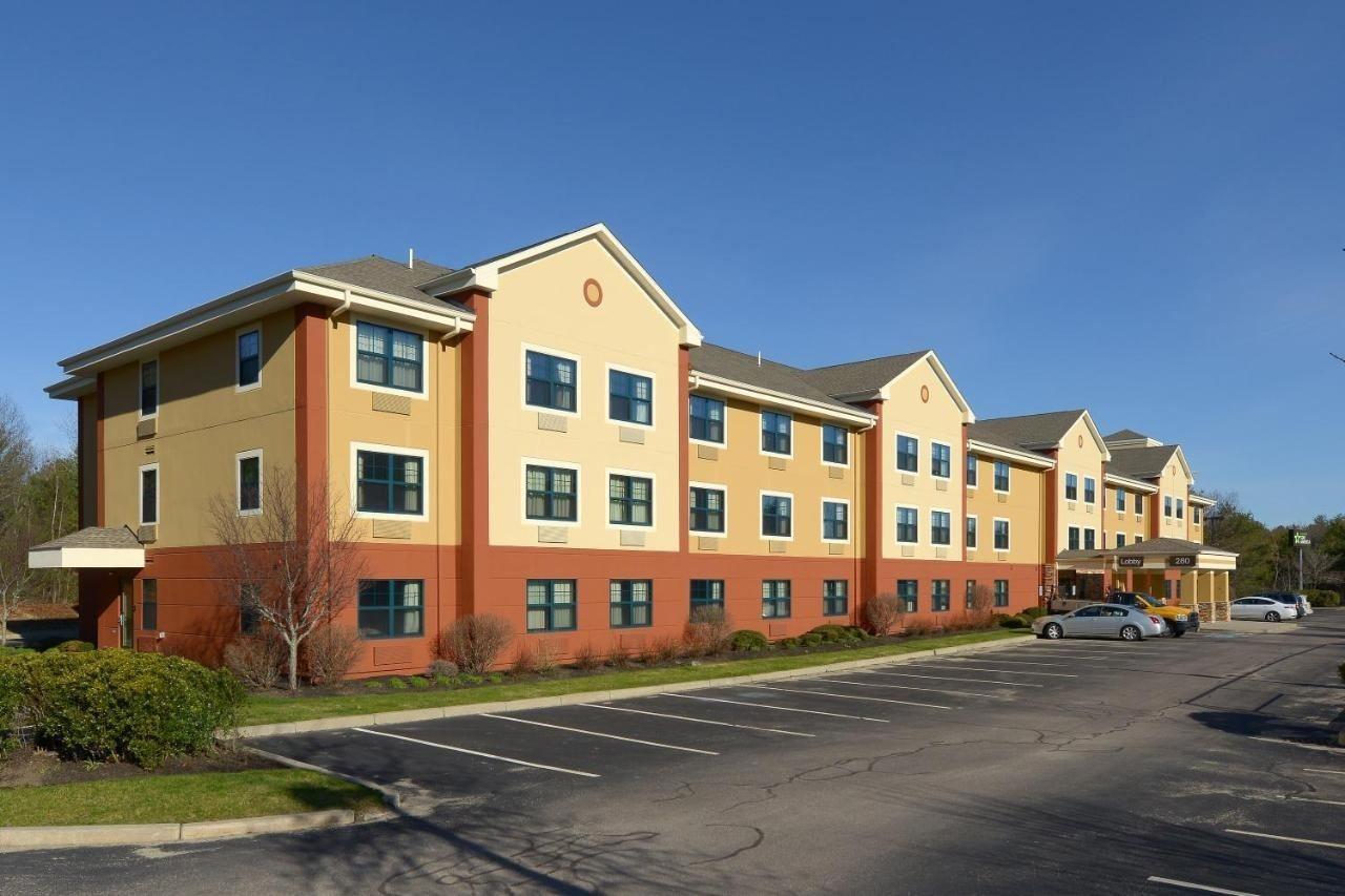 Extended Stay America Suites - Foxboro - Norton Exterior foto