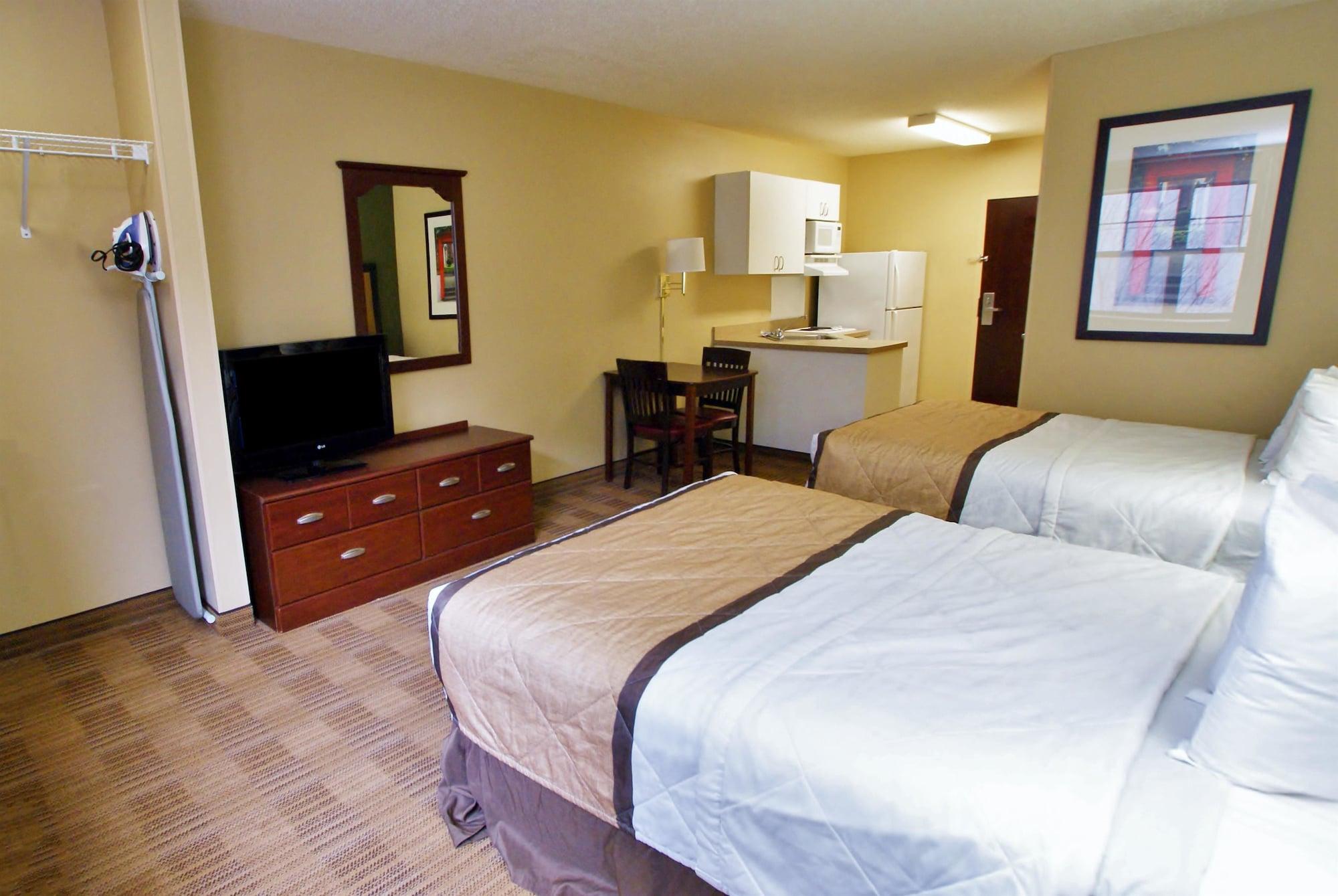 Extended Stay America Suites - Foxboro - Norton Exterior foto