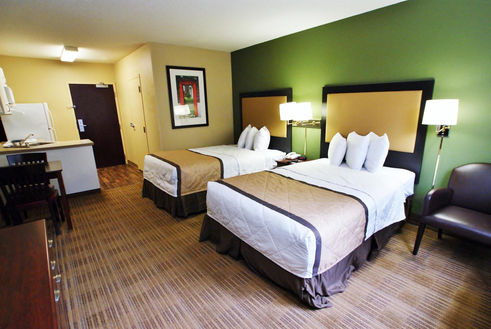 Extended Stay America Suites - Foxboro - Norton Exterior foto