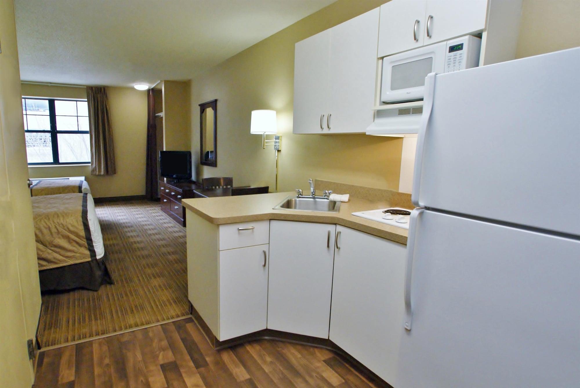 Extended Stay America Suites - Foxboro - Norton Exterior foto