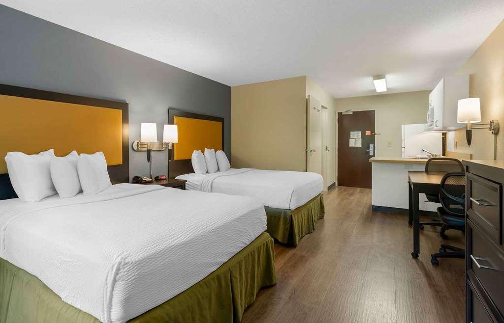 Extended Stay America Suites - Foxboro - Norton Habitación foto