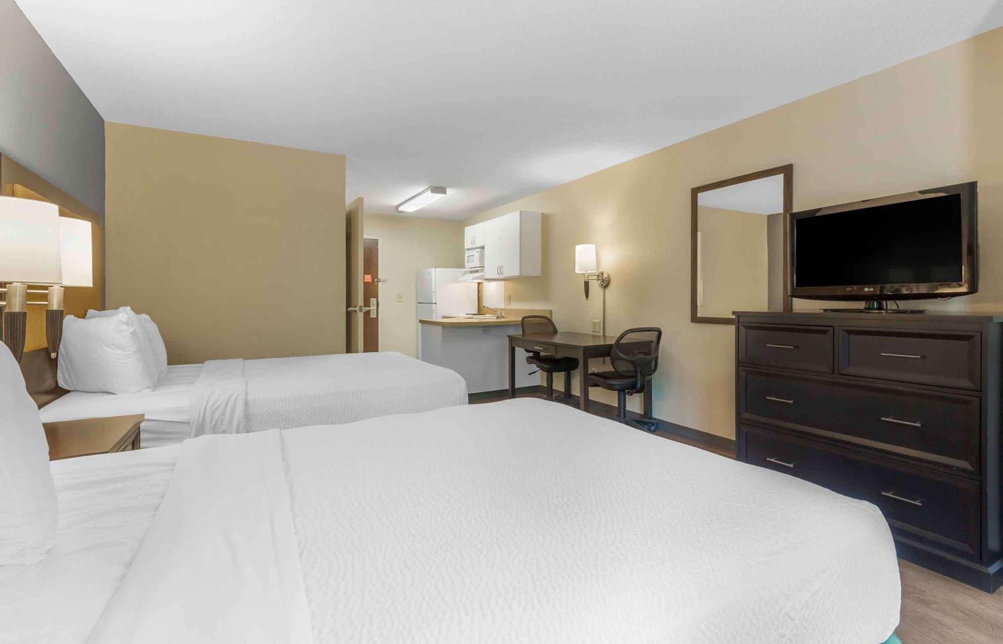 Extended Stay America Suites - Foxboro - Norton Exterior foto