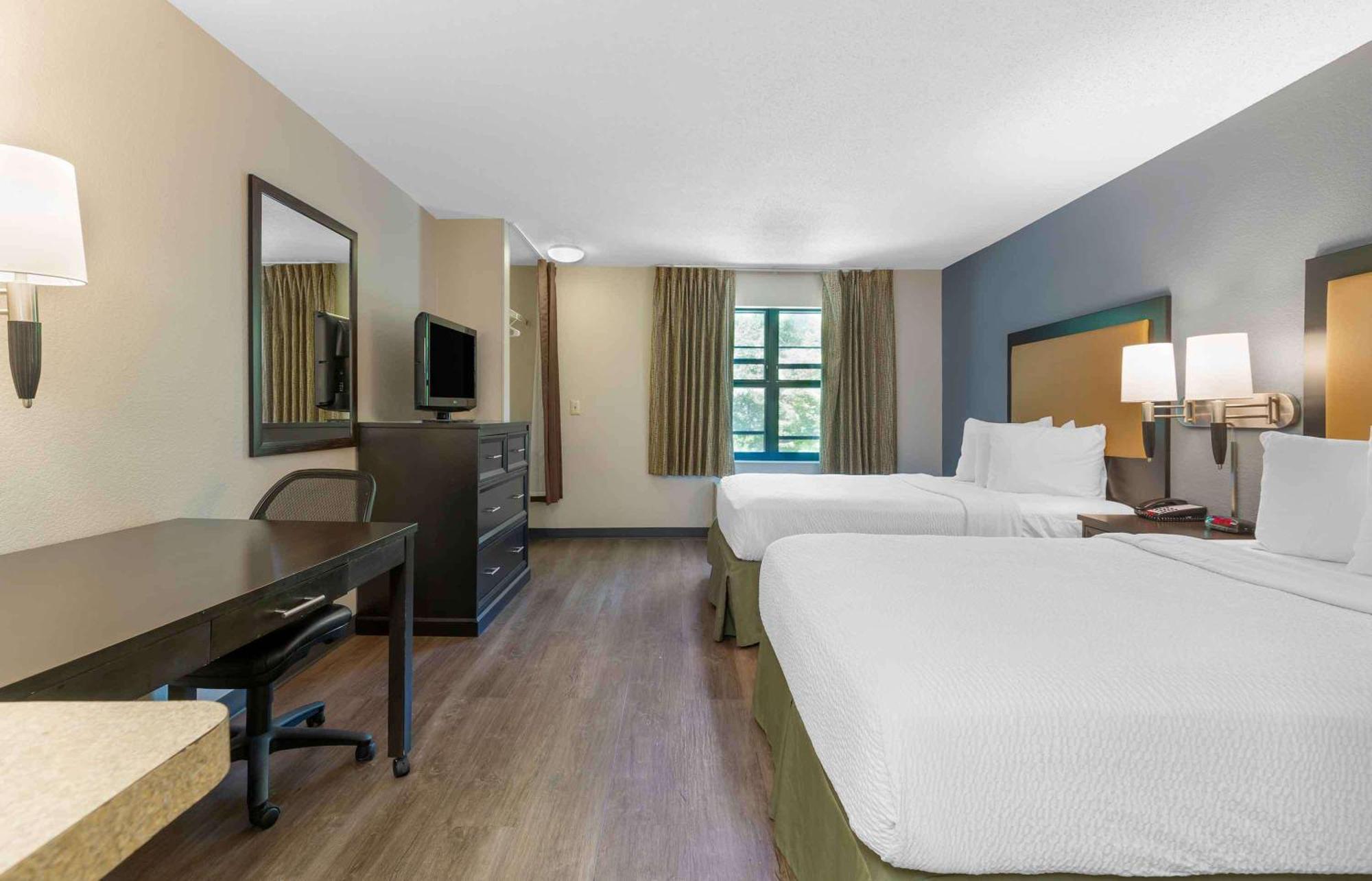 Extended Stay America Suites - Foxboro - Norton Exterior foto