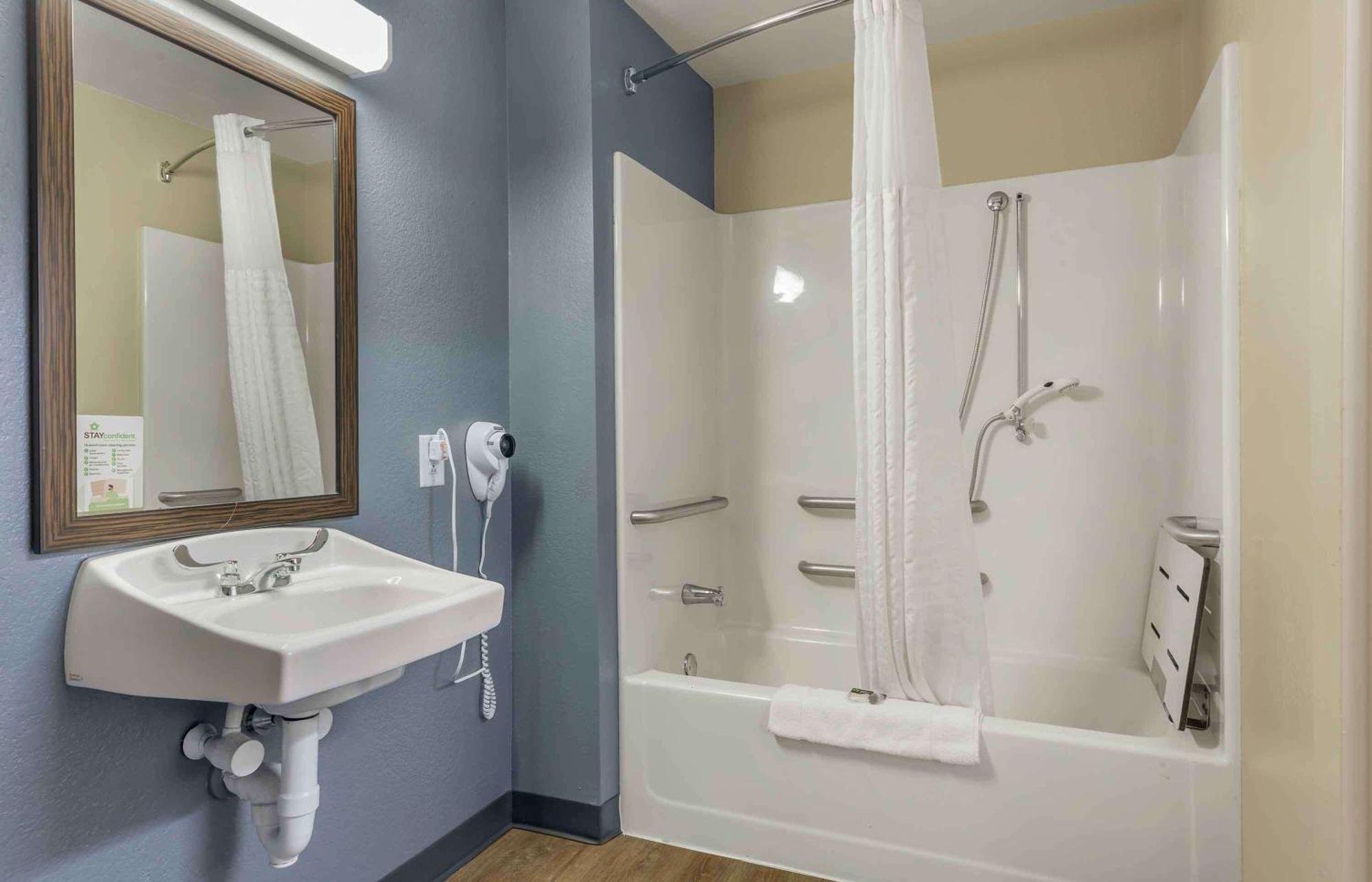 Extended Stay America Suites - Foxboro - Norton Exterior foto