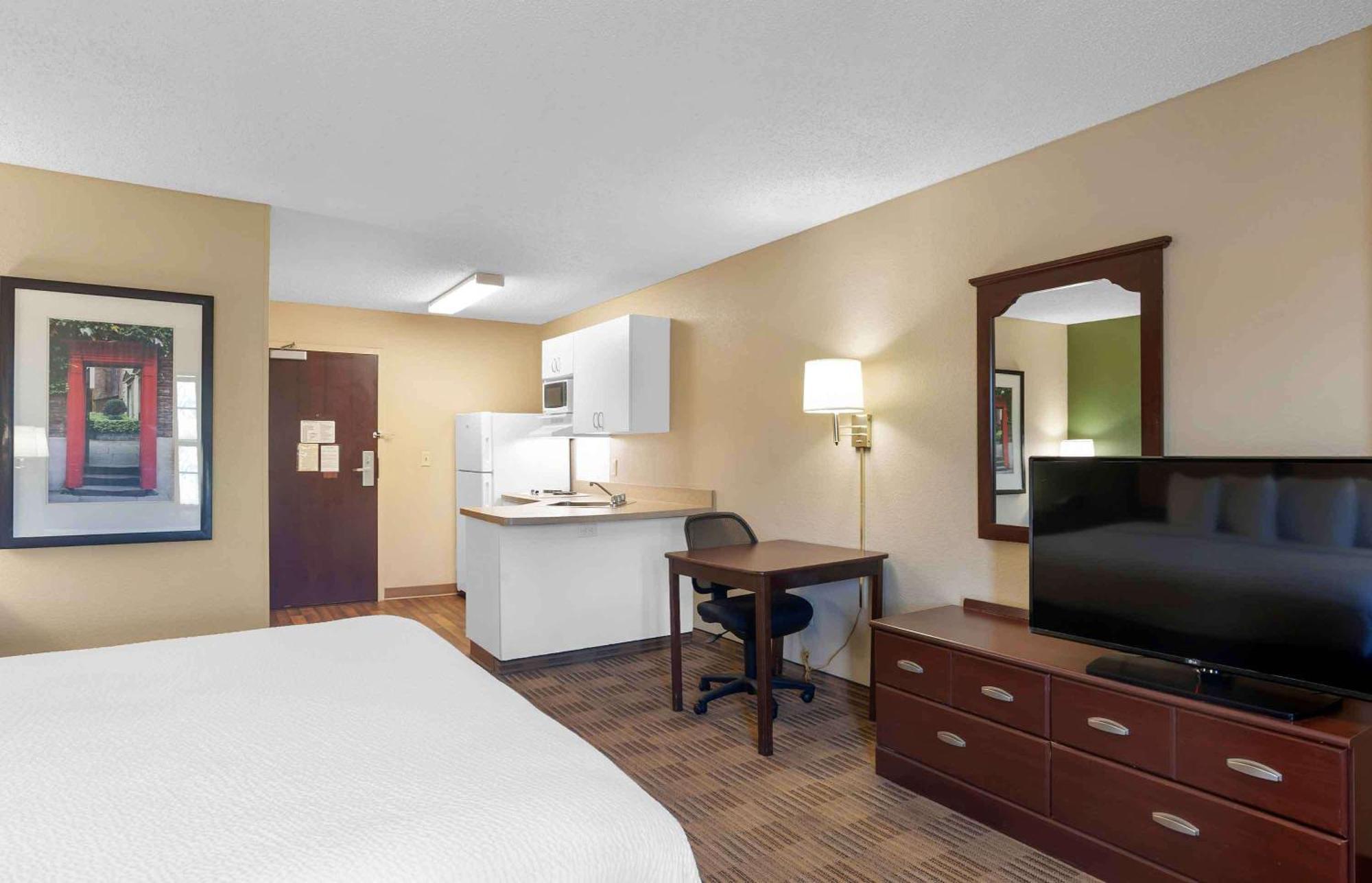 Extended Stay America Suites - Foxboro - Norton Exterior foto