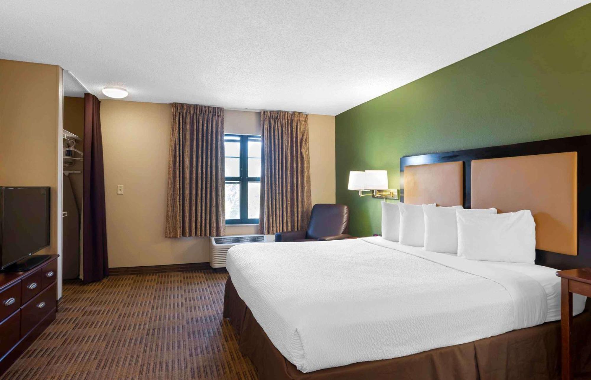 Extended Stay America Suites - Foxboro - Norton Exterior foto