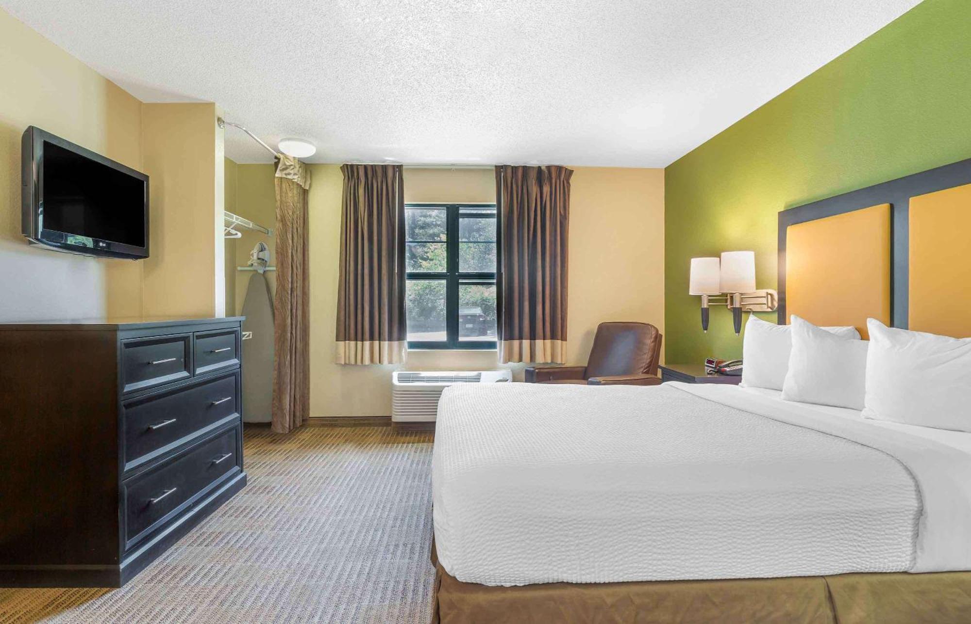 Extended Stay America Suites - Foxboro - Norton Exterior foto