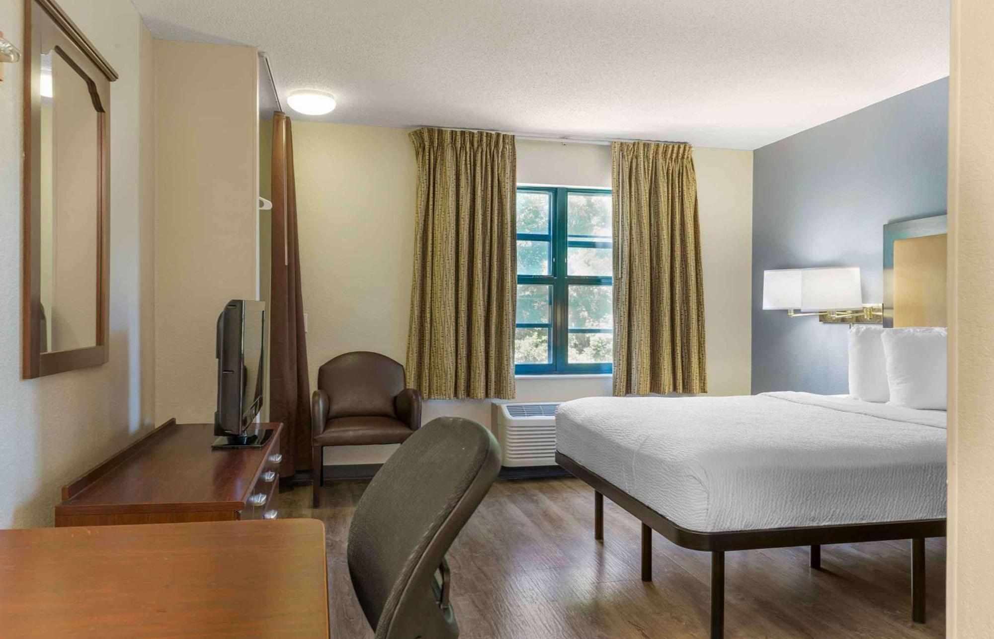 Extended Stay America Suites - Foxboro - Norton Exterior foto