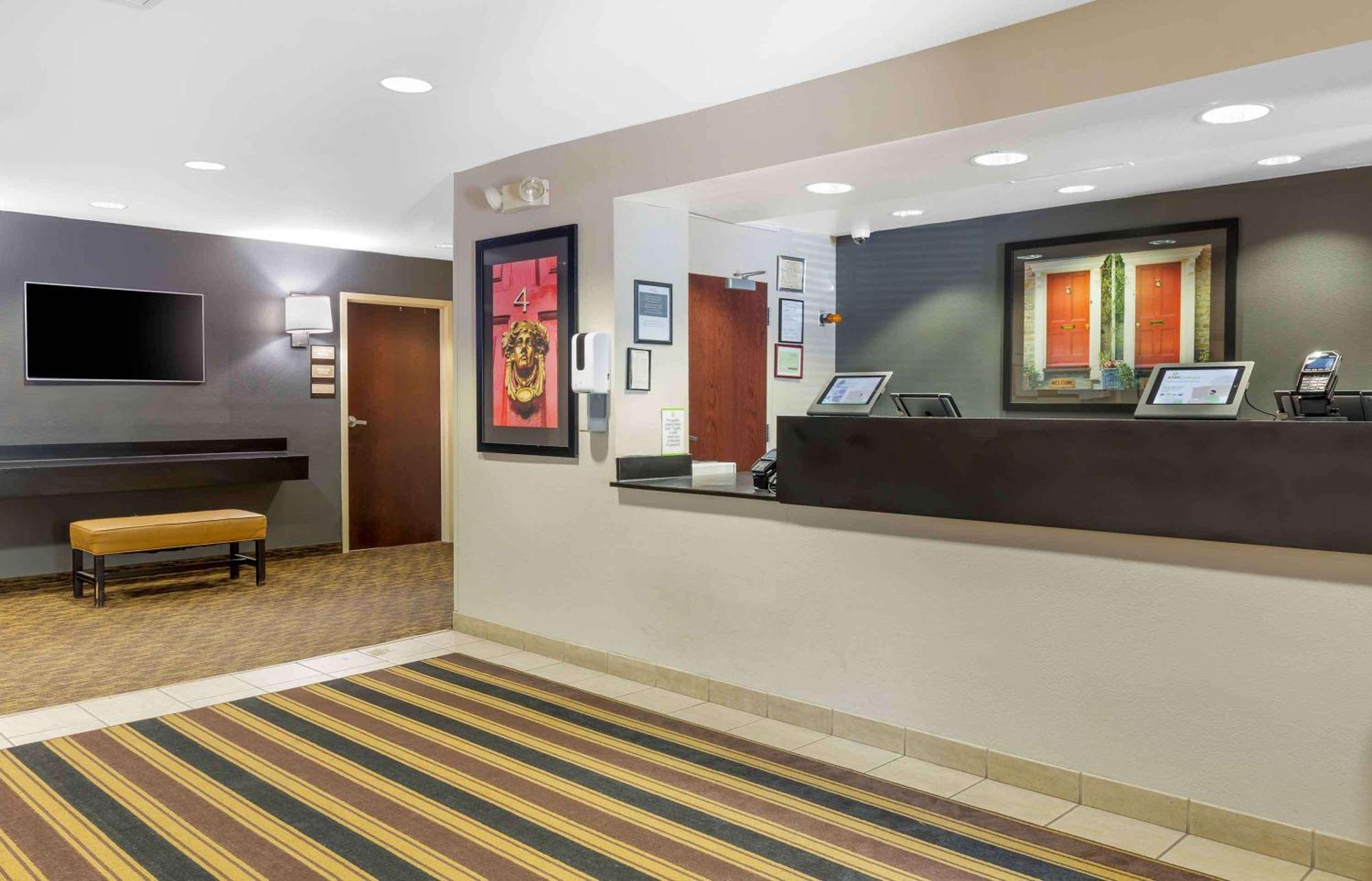Extended Stay America Suites - Foxboro - Norton Exterior foto