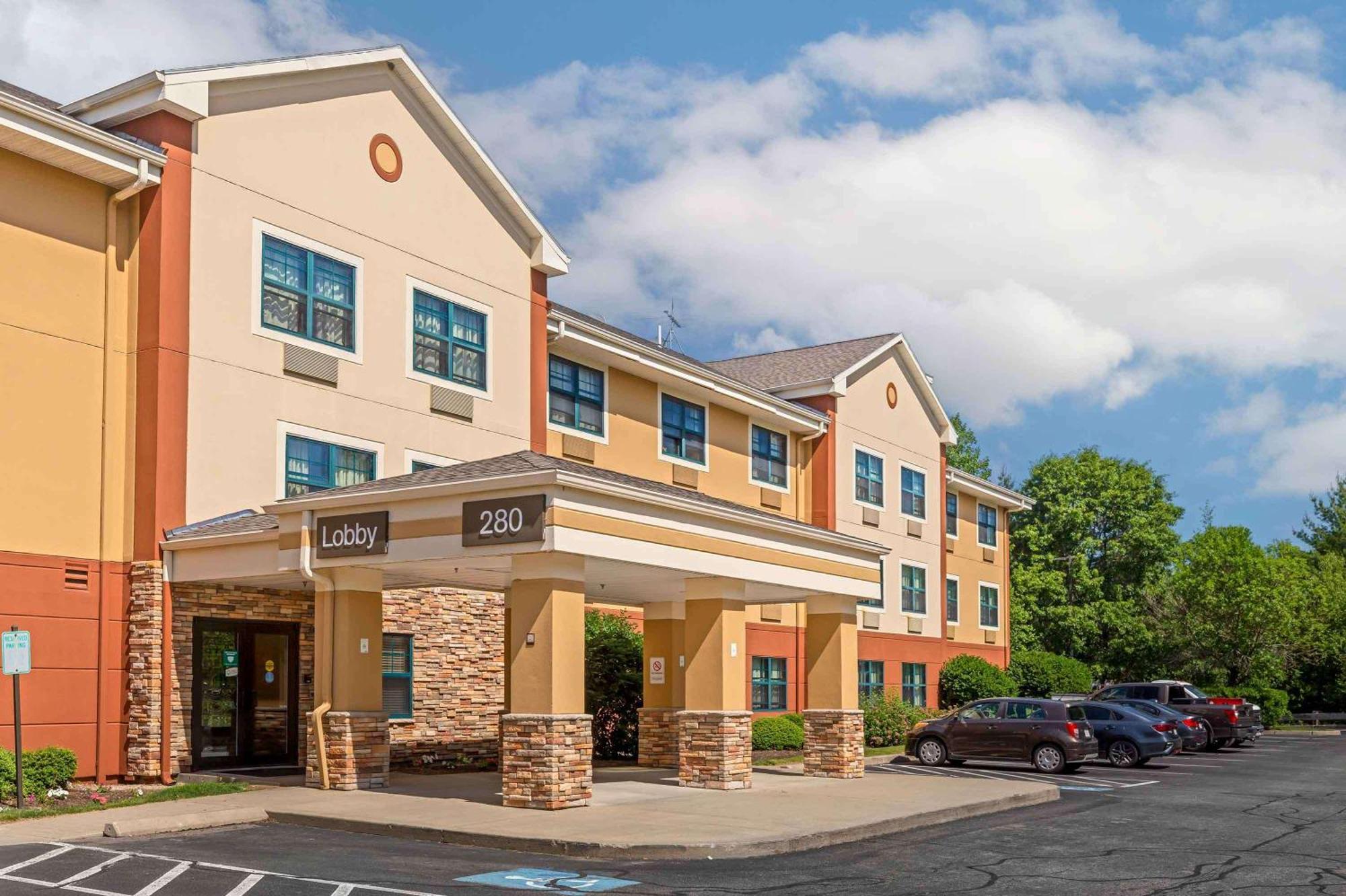 Extended Stay America Suites - Foxboro - Norton Exterior foto